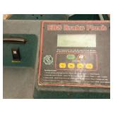 Lot of (3) EBS Brake Flush Machines (For Parts, Not Operational)