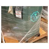 Lot of (3) EBS Brake Flush Machines (For Parts, Not Operational)