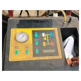 Lot of (3) RTI Technologies Brake Flush Machines (For Parts, Not Operational)