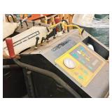 Lot of (3) RTI Technologies Brake Flush Machines (For Parts, Not Operational)