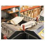 Lot of (3) RTI Technologies Brake Flush Machines (For Parts, Not Operational)
