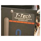 Lot of (2) T-Tech Pro Plus Automatic Transmission Fluid Exchanger (For Parts, Not Operational)