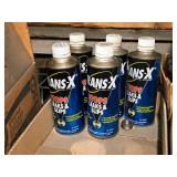 Lot of (5 Cans) Trans-X Automatic Transmission Leak Stop