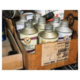 Lot of (7 Cans) Valvoline® Automatic Transmission Protector - Conditioner - Sealer