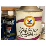 Lot of (7 Cans) Valvoline® Automatic Transmission Protector - Conditioner - Sealer