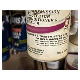 Lot of (7 Cans) Valvoline® Automatic Transmission Protector - Conditioner - Sealer