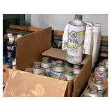 Lot of (1 Box) Valvoline® Engine Cleaner 16-oz Cans 12-count ( 12 total items )