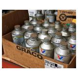 Lot of (20) Valvoline® Intake Cleaner 12-fl.oz. Cans