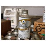 Lot of (20) Valvoline® Intake Cleaner 12-fl.oz. Cans