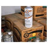 Lot of (2 Boxes) Valvoline® EGR Cleaner 16-fl.oz. Cans 12-count ( 24 total items )