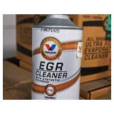 Lot of (2 Boxes) Valvoline® EGR Cleaner 16-fl.oz. Cans 12-count ( 24 total items )