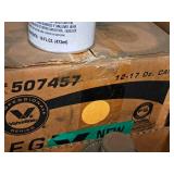 Lot of (2 Boxes) Valvoline® EGR Cleaner 16-fl.oz. Cans 12-count ( 24 total items )