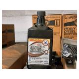 Lot of (3 Case) Valvoline® Diesel Kit - Light to Medium Duty - 2 Pack - Fuel Injector Treatment 12oz VP201 + Fuel Rail Cleaner 20oz VP203 (Total Six 2-Packs / Total 12 bottles per case)