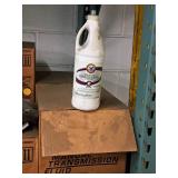 Lot of (1 Box + 7 Bottles) Valvoline® Manual Transmission Fluid