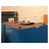 300-Gallon Above Ground Tank for Flammable Liquids 28" x 34" x 60" (Rectangle)