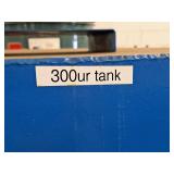 300-Gallon Above Ground Tank for Flammable Liquids 28" x 34" x 60" (Rectangle)