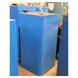 Above Ground Tank for Flammable Liquids 28" x 28" x 60" (Square)