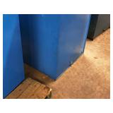 Above Ground Tank for Flammable Liquids 28" x 28" x 60" (Square)