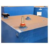 Above Ground Tank for Flammable Liquids 28" x 28" x 60" (Square)