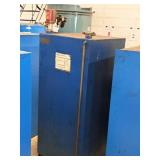 Above Ground Tank for Flammable Liquids 28" x 28" x 62" (Square) with Regulator