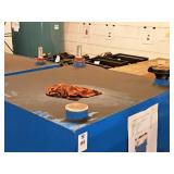 Above Ground Tank for Flammable Liquids 28" x 28" x 60" (Square)