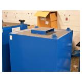 Above Ground Tank for Flammable Liquids 28" x 28" x 60" (Square)