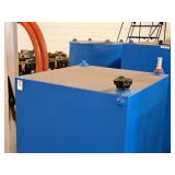 Above Ground Tank for Flammable Liquids 28" x 28" x 60" (Square)