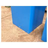 Above Ground Tank for Flammable Liquids 28" x 28" x 60" (Square)