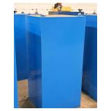 Above Ground Tank for Flammable Liquids 28" x 28" x 60" (Square)