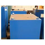 Above Ground Tank for Flammable Liquids 28" x 28" x 60" (Square)