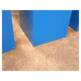 Above Ground Tank for Flammable Liquids 28" x 28" x 60" (Square)
