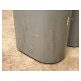 275-Gallon Above Ground Tank for Flammable Liquids 27" x 44" x 60" (Oval)
