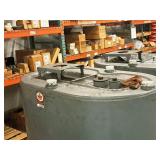 275-Gallon Above Ground Tank for Flammable Liquids 27" x 44" x 60" (Oval)