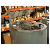 275-Gallon Above Ground Tank for Flammable Liquids 27" x 44" x 60" (Oval)