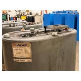 275-Gallon Above Ground Tank for Flammable Liquids 27" x 44" x 60" (Oval)