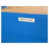 260-Gallon Above Ground Tank for Flammable Liquids 24" x 42" x 60" (Rectangle)