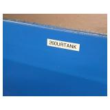 260-Gallon Above Ground Tank for Flammable Liquids 24" x 42" x 60" (Rectangle)