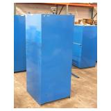 300-Gallon Above Ground Tank for Flammable Liquids (Rectangle) with Black Knight Tank Gauge