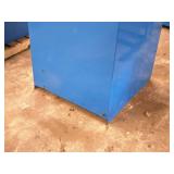 300-Gallon Above Ground Tank for Flammable Liquids (Rectangle) with Black Knight Tank Gauge