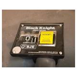 300-Gallon Above Ground Tank for Flammable Liquids (Rectangle) with Black Knight Tank Gauge
