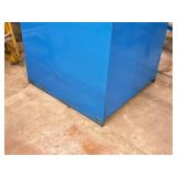 300-Gallon Above Ground Tank for Flammable Liquids (Rectangle) with Black Knight Tank Gauge