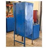Above Ground Tank for Flammable Liquids with Stand