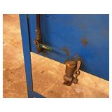 Above Ground Tank for Flammable Liquids with Stand