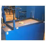 Above Ground Tank for Flammable Liquids 24" x 54" x 40" (Rectangle) with Stand