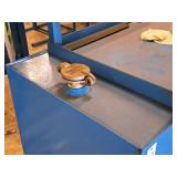 Above Ground Tank for Flammable Liquids 24" x 54" x 40" (Rectangle) with Stand
