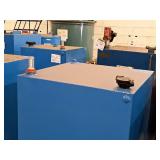 Above Ground Tank for Flammable Liquids 28" x 28" x 60" (Square)