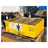 Drain Tank 24" x 33" x 11"