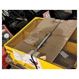 Drain Tank 24" x 33" x 11"