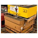 Drain Tank 24" x 33" x 11" (in original packaging)