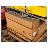 Drain Tank 24" x 33" x 11" (in original packaging)
